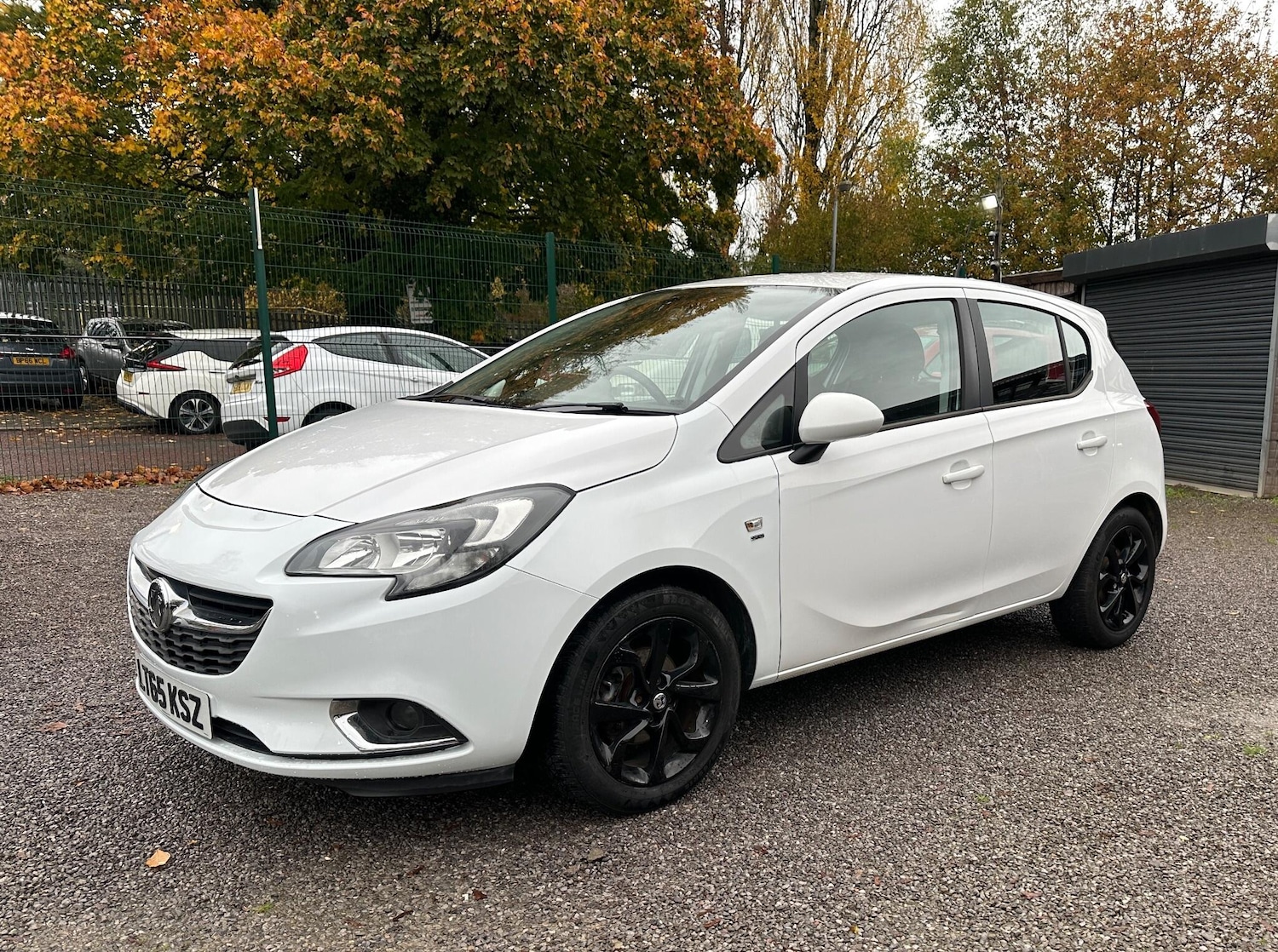 Used Vauxhall Corsa 2015 for sale - 76484961: Photo 1