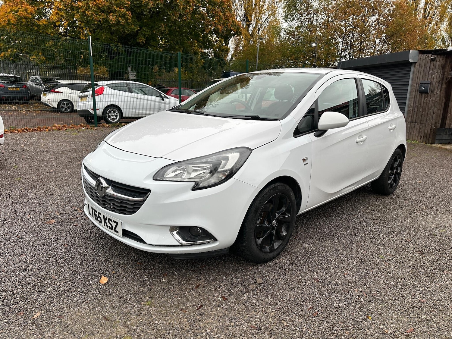 Used Vauxhall Corsa 2015 for sale - 76484961: Photo 11