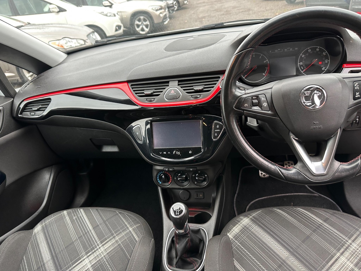 Used Vauxhall Corsa 2015 for sale - 76484961: Photo 12