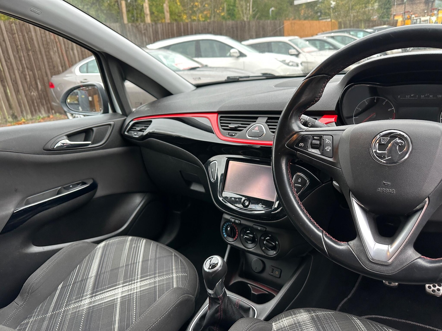 Used Vauxhall Corsa 2015 for sale - 76484961: Photo 13