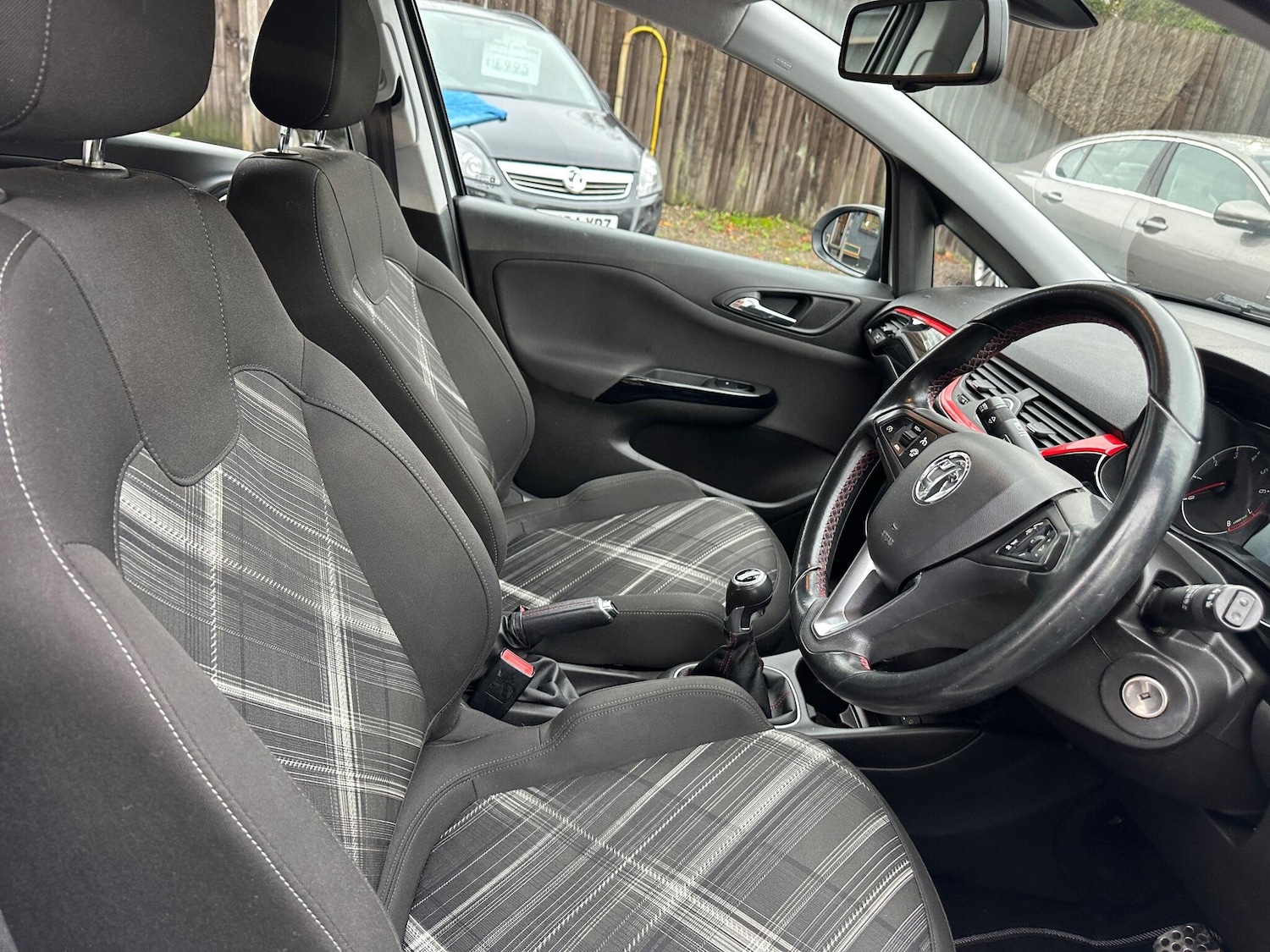 Used Vauxhall Corsa 2015 for sale - 76484961: Photo 14