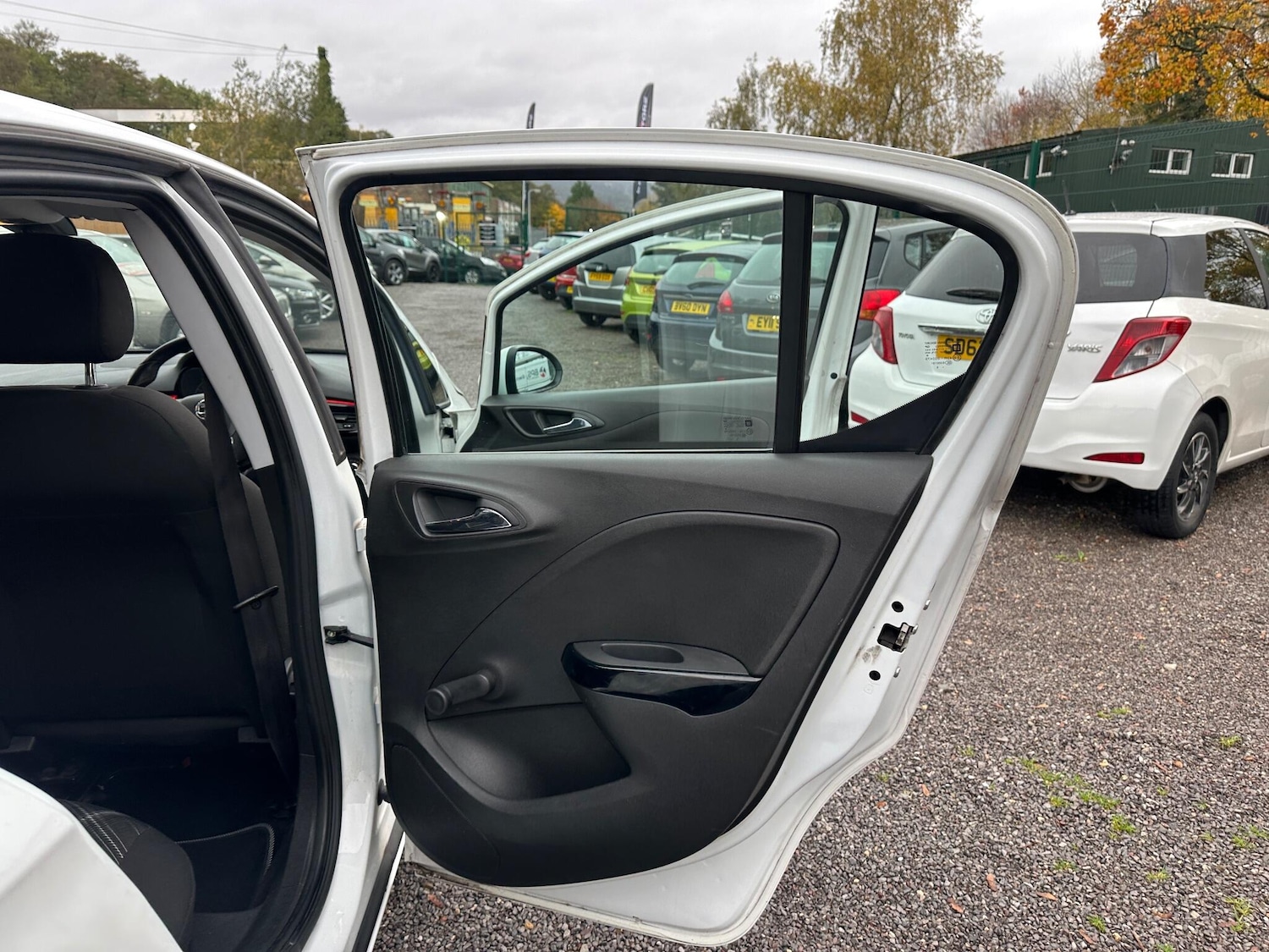 Used Vauxhall Corsa 2015 for sale - 76484961: Photo 25