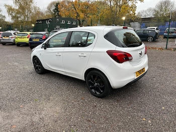 Used Vauxhall Corsa 2015 for sale - 76484961: Photo
