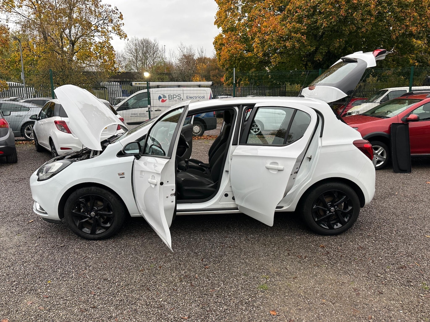 Used Vauxhall Corsa 2015 for sale - 76484961: Photo 49
