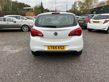 Used Vauxhall Corsa 2015 for sale - 76484961: Photo