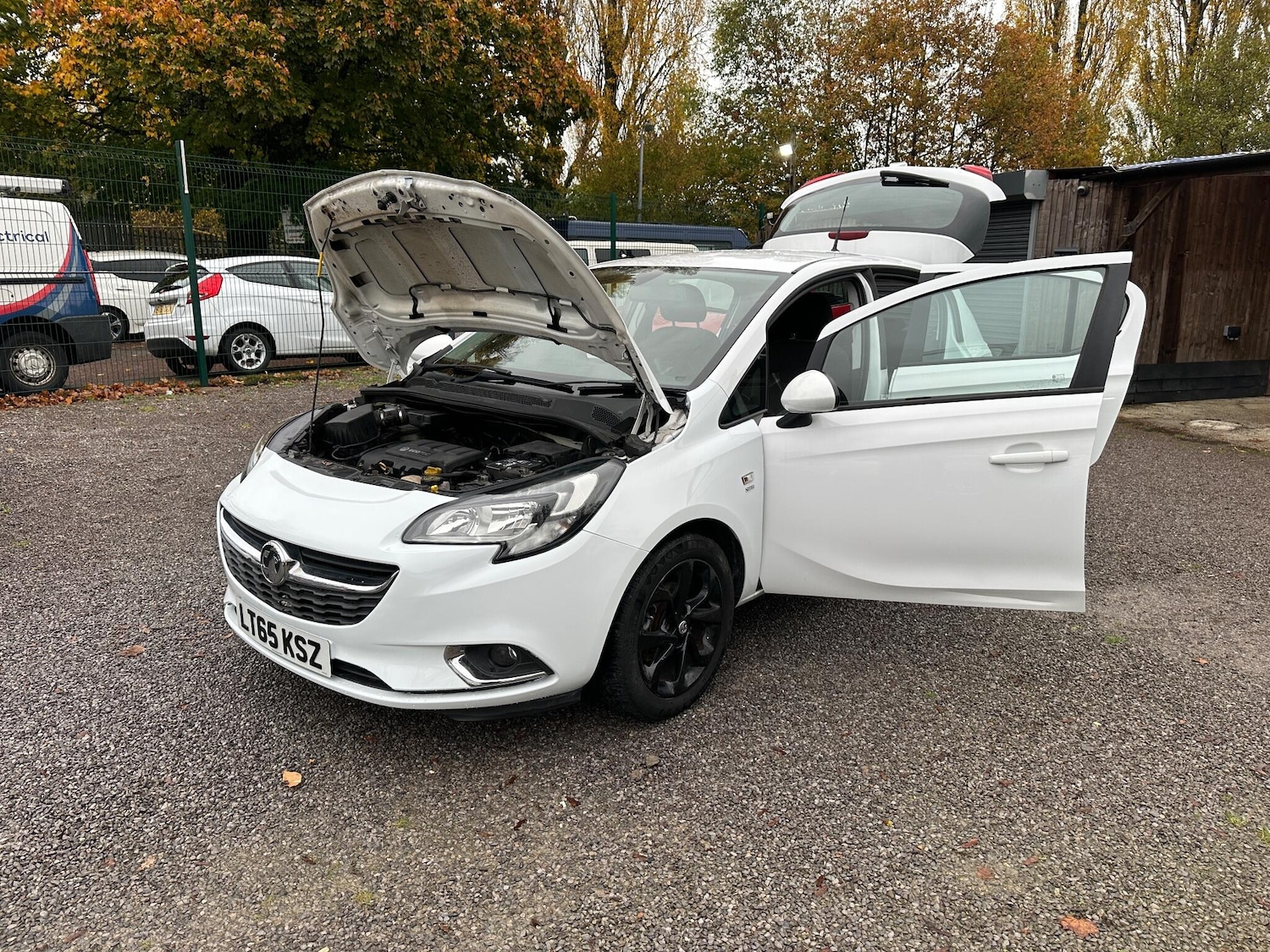 Used Vauxhall Corsa 2015 for sale - 76484961: Photo 50