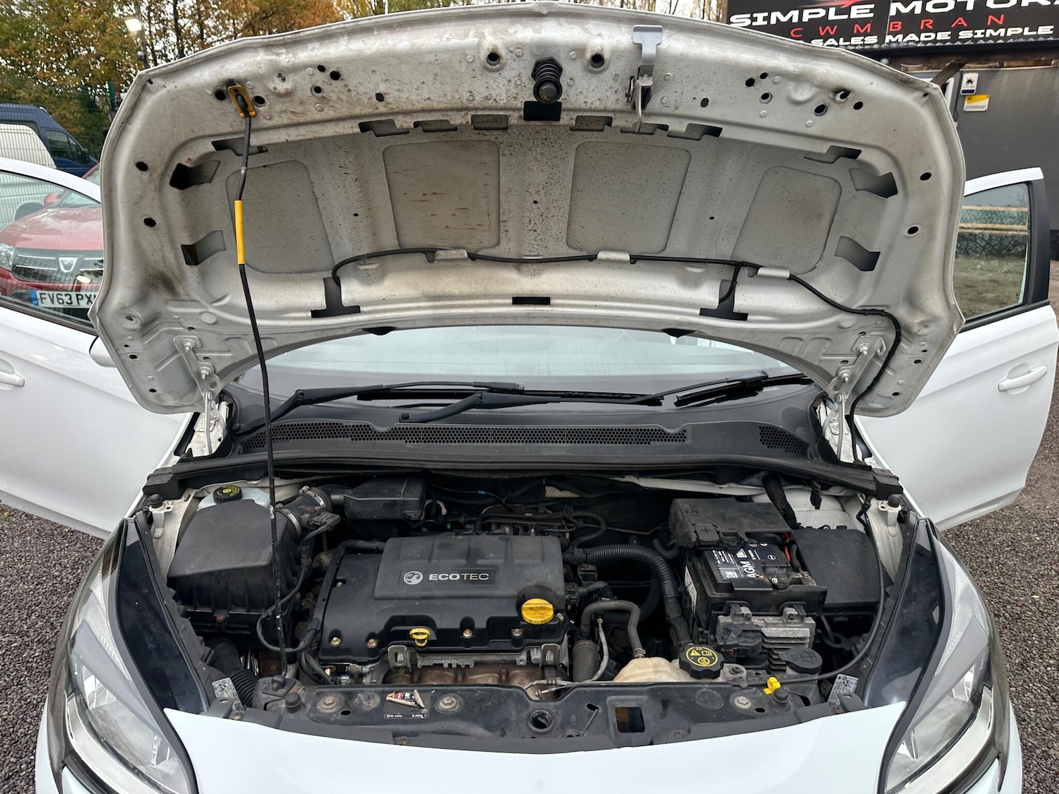 Used Vauxhall Corsa 2015 for sale - 76484961: Photo 51