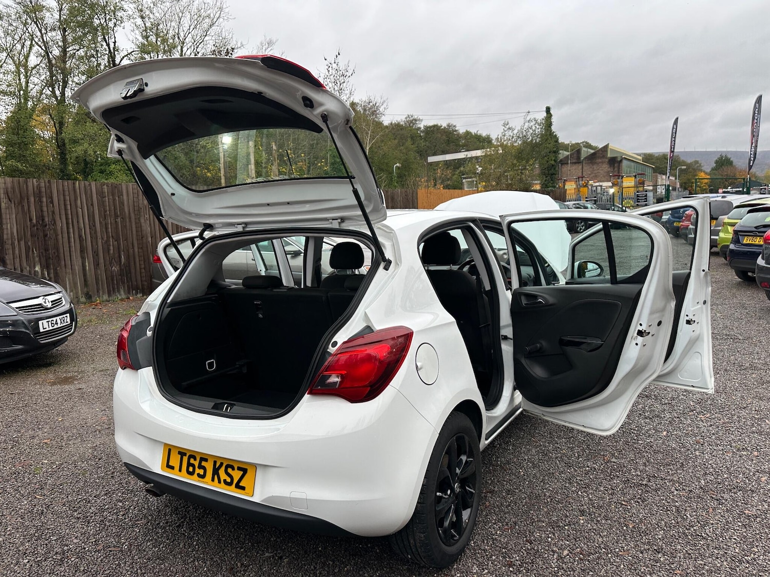 Used Vauxhall Corsa 2015 for sale - 76484961: Photo 52