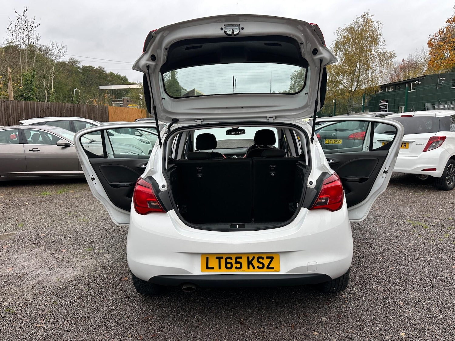Used Vauxhall Corsa 2015 for sale - 76484961: Photo 53
