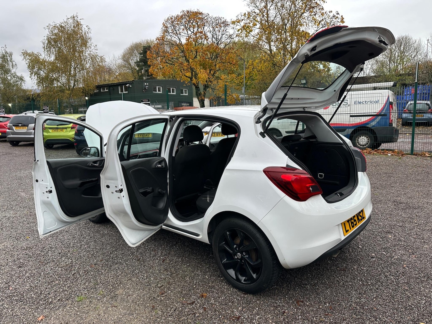 Used Vauxhall Corsa 2015 for sale - 76484961: Photo 54