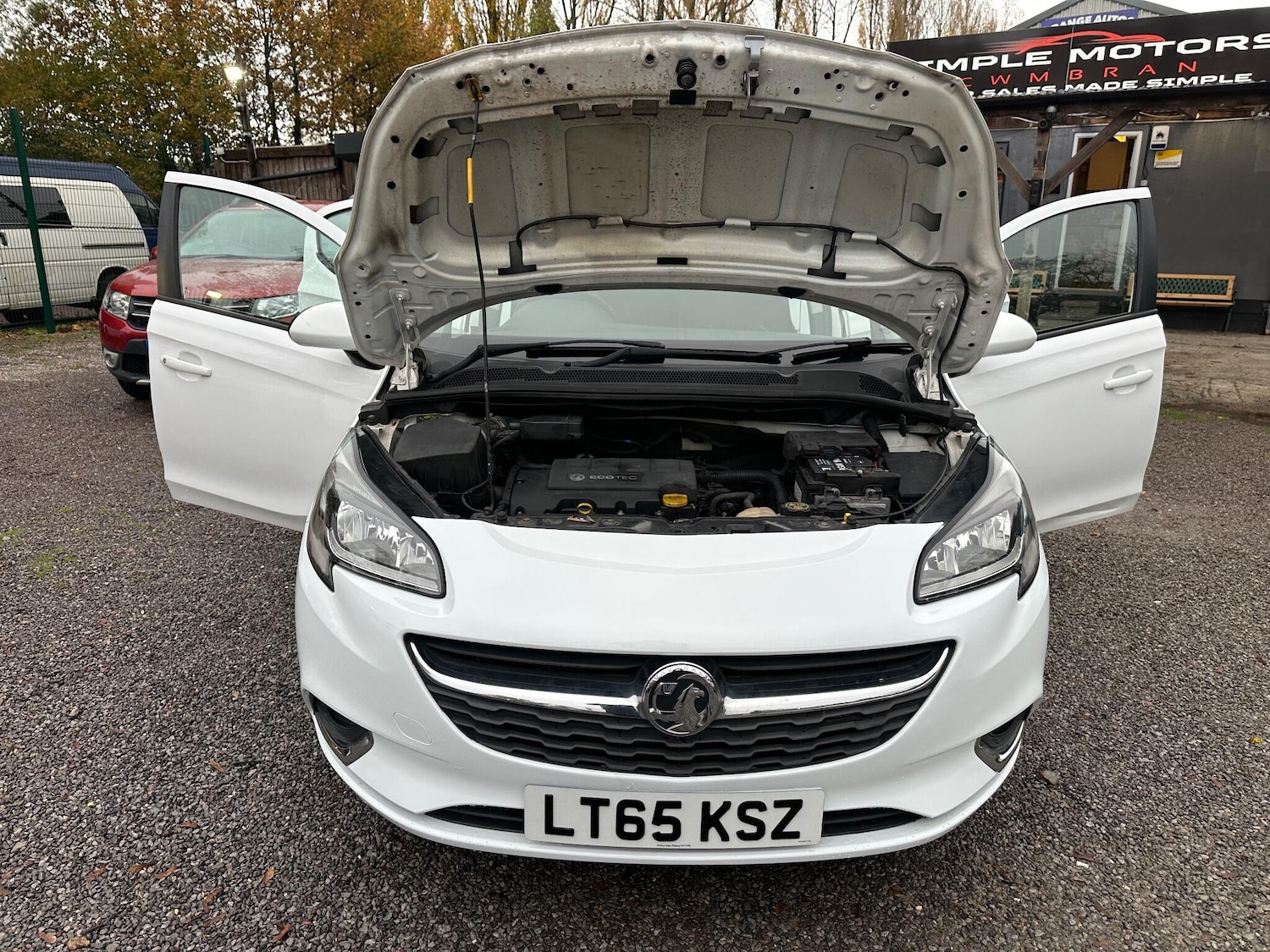 Used Vauxhall Corsa 2015 for sale - 76484961: Photo 55