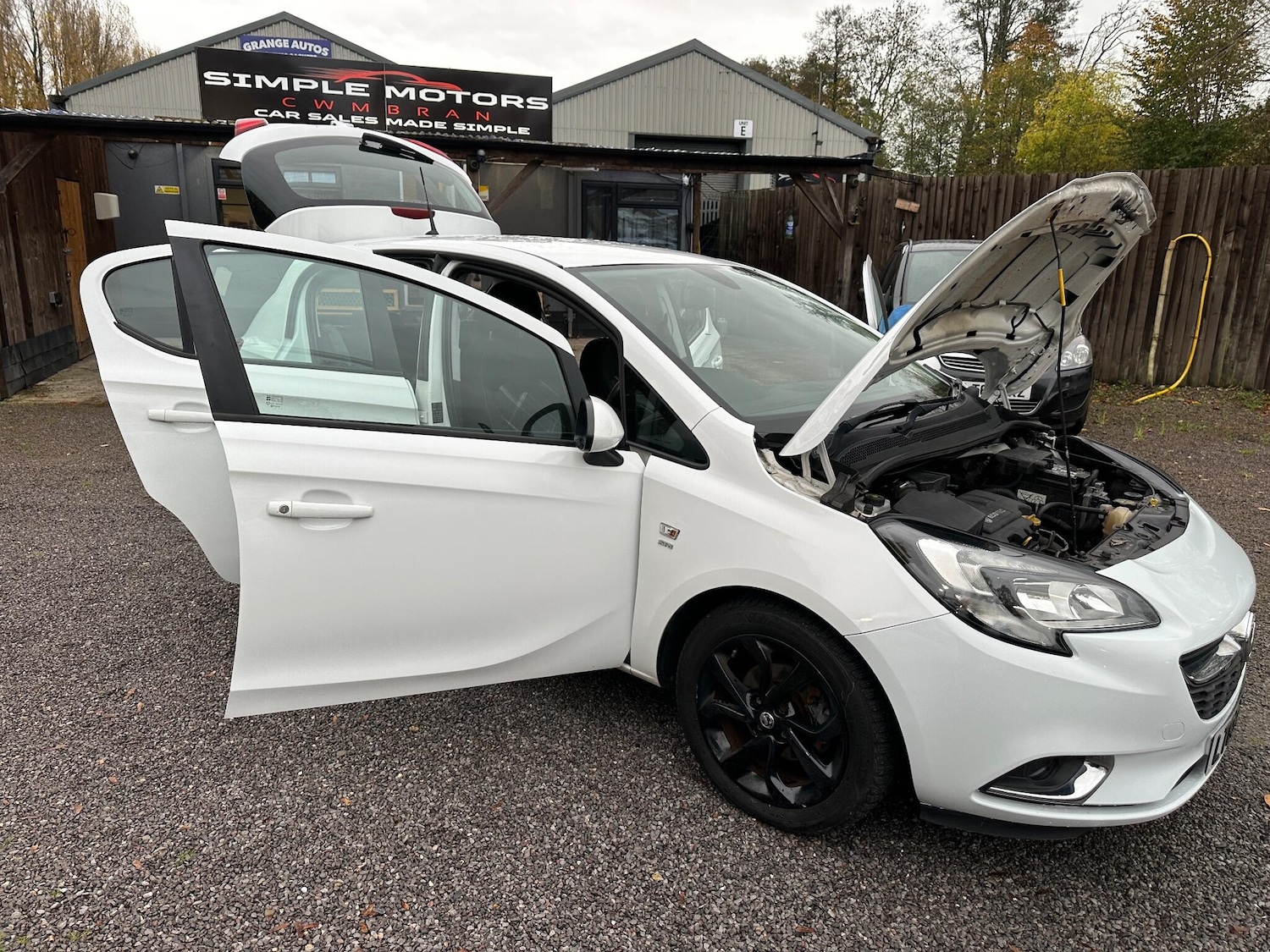 Used Vauxhall Corsa 2015 for sale - 76484961: Photo 56