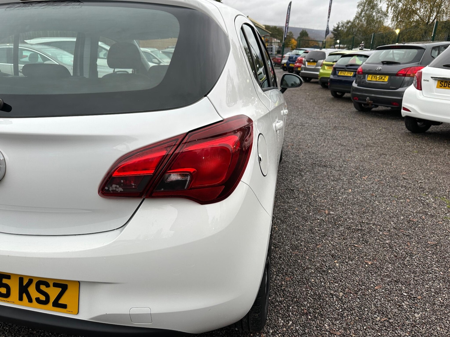 Used Vauxhall Corsa 2015 for sale - 76484961: Photo 72