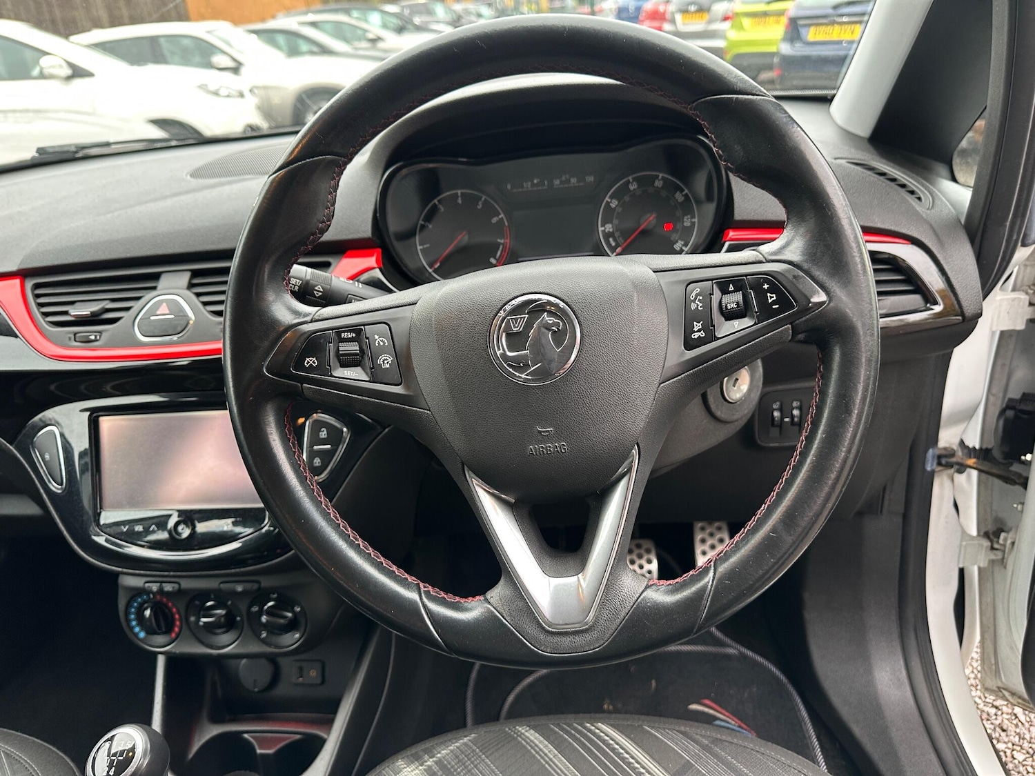 Used Vauxhall Corsa 2015 for sale - 76484961: Photo 78