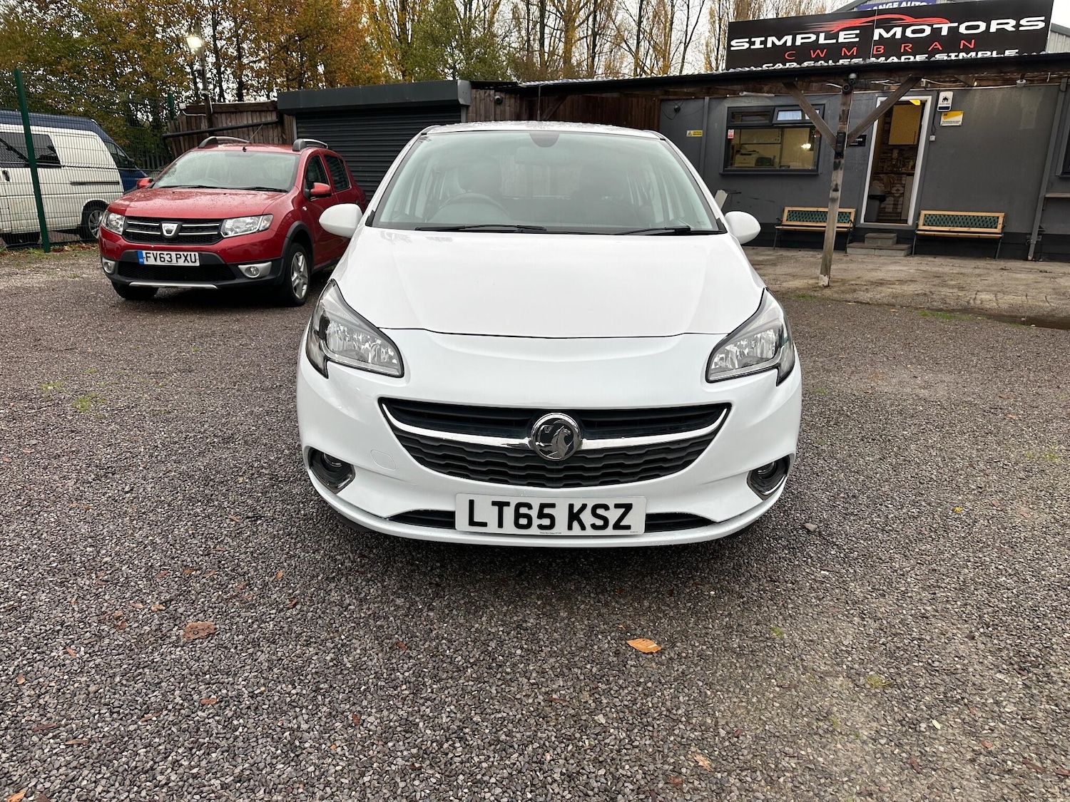 Used Vauxhall Corsa 2015 for sale - 76484961: Photo 8