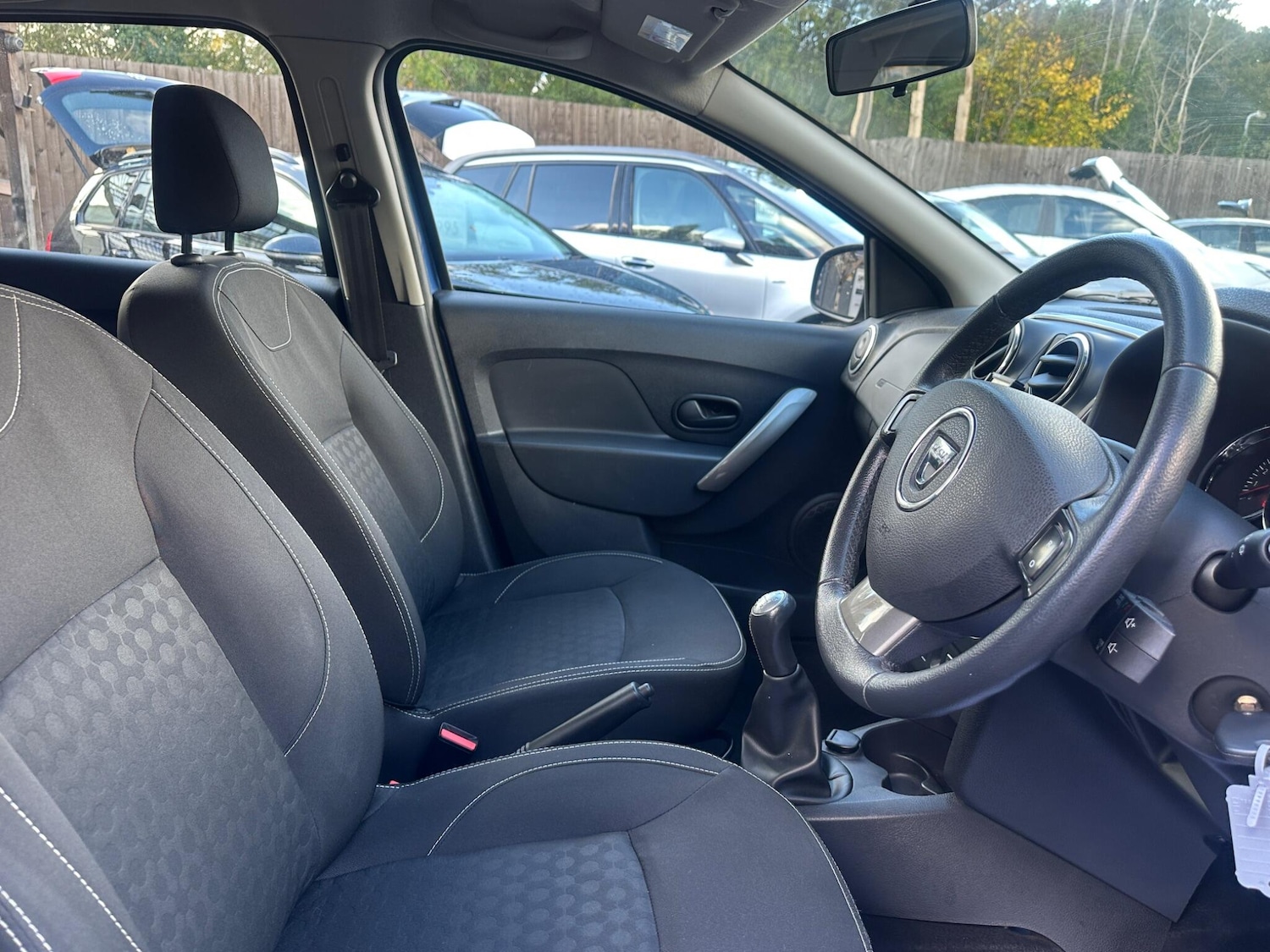 Used Dacia Sandero 2013 for sale - 76377682: Photo 10