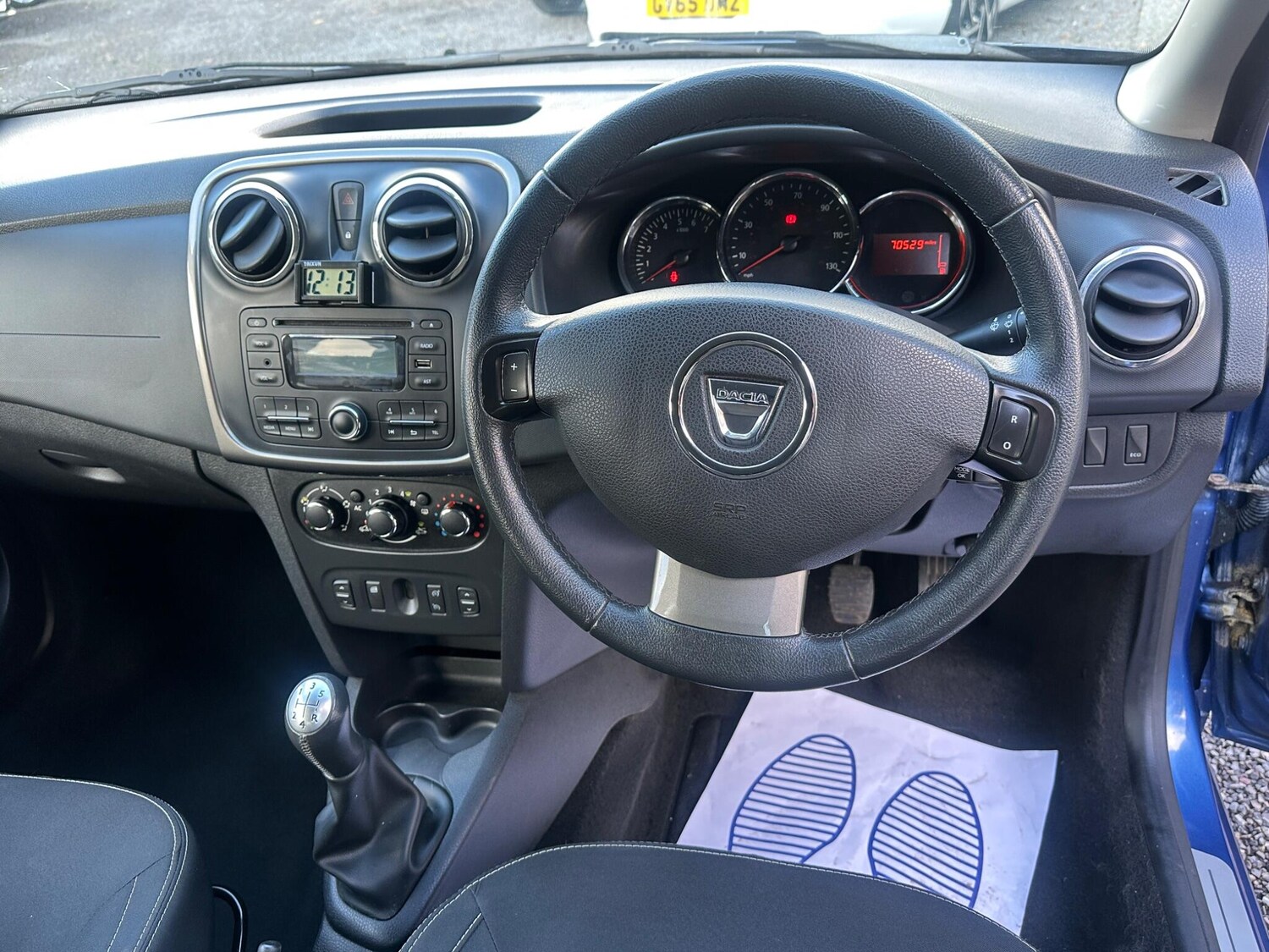 Used Dacia Sandero 2013 for sale - 76377682: Photo 13