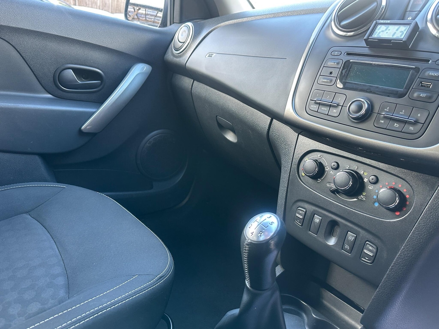 Used Dacia Sandero 2013 for sale - 76377682: Photo 19