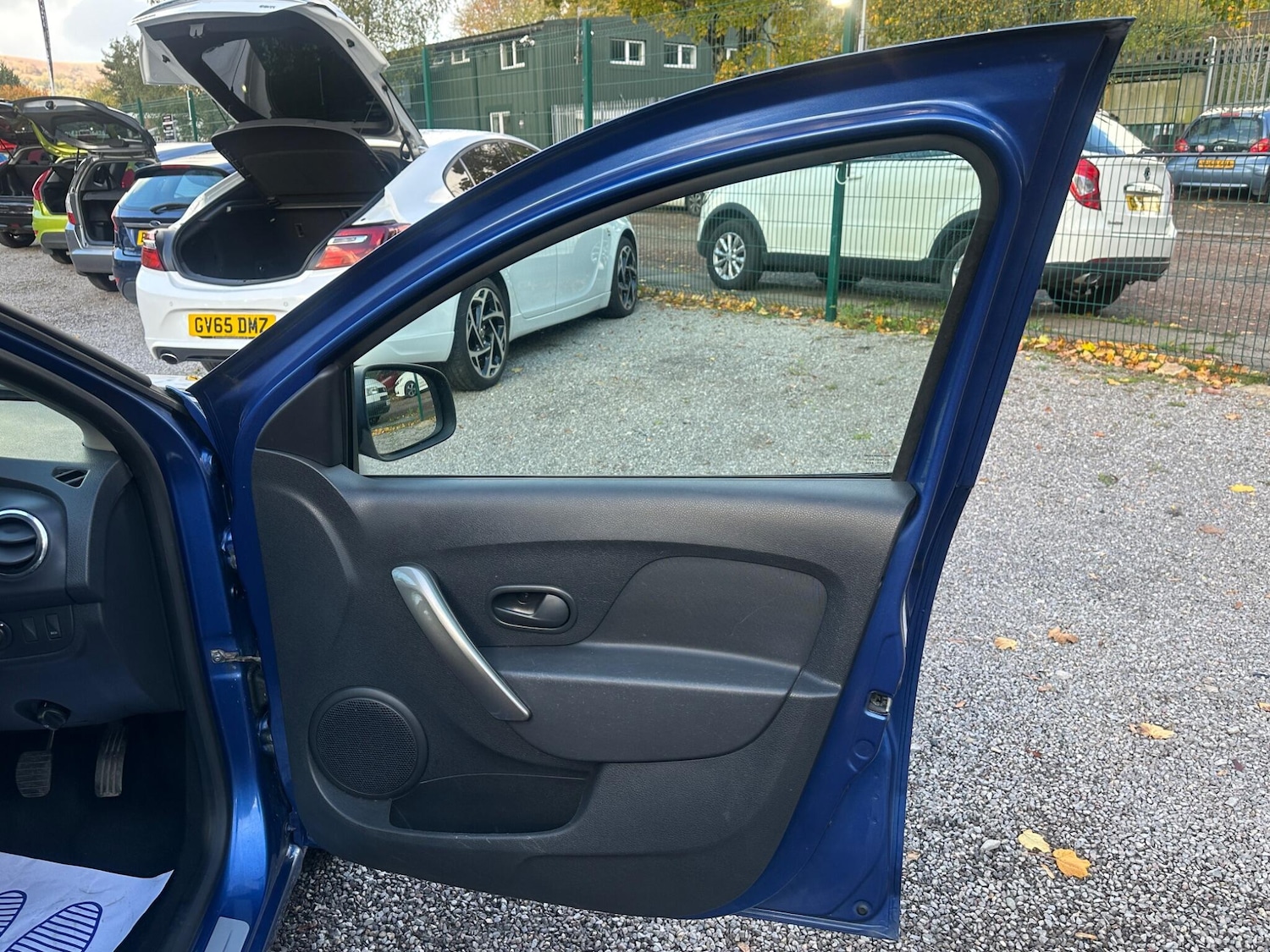 Used Dacia Sandero 2013 for sale - 76377682: Photo 20