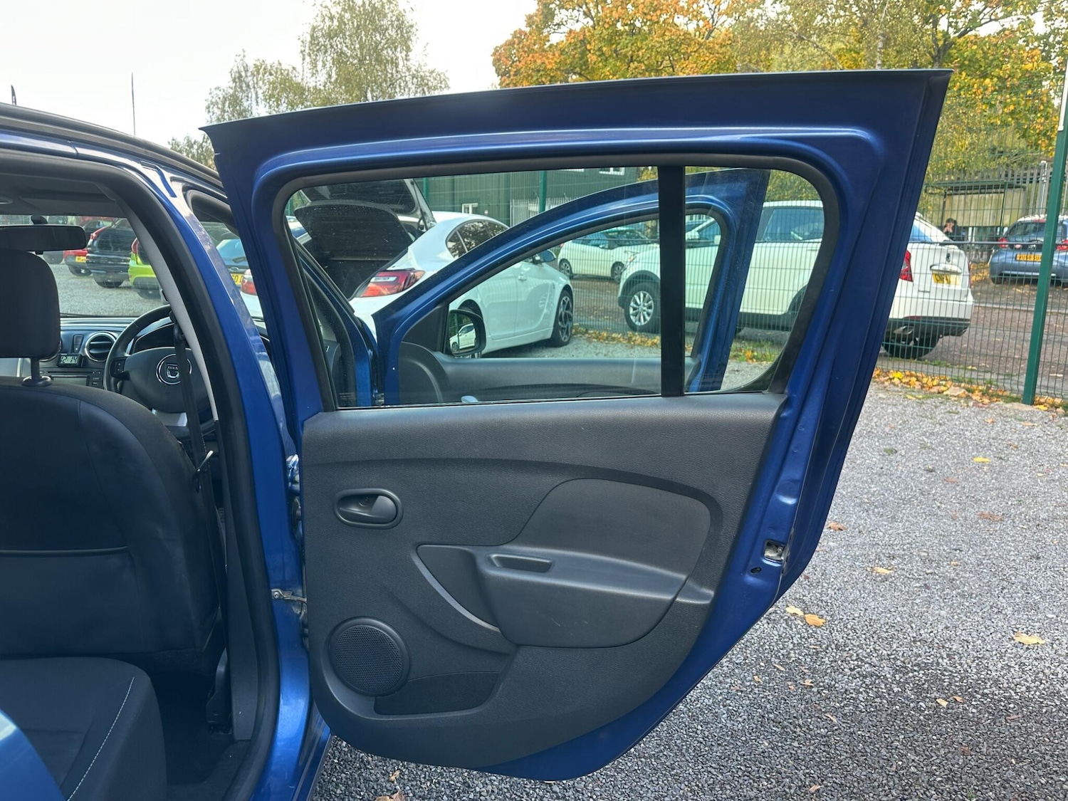 Used Dacia Sandero 2013 for sale - 76377682: Photo 23