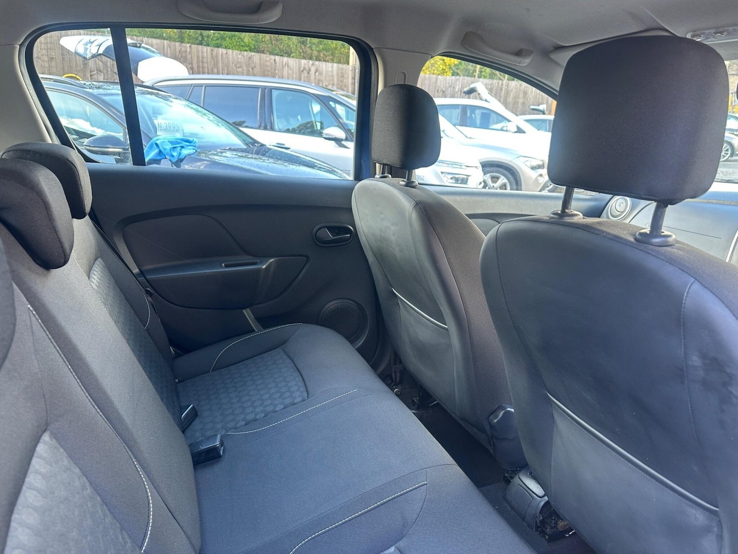 Used Dacia Sandero 2013 for sale - 76377682: Photo 25