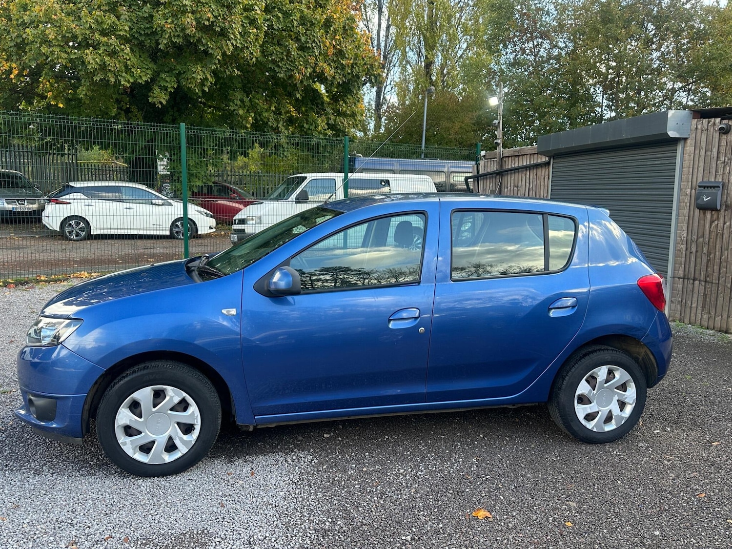 Used Dacia Sandero 2013 for sale - 76377682: Photo 3
