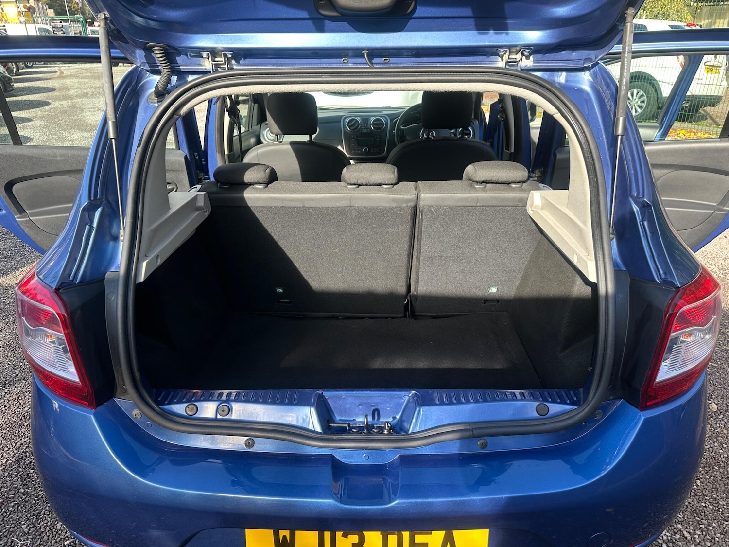 Used Dacia Sandero 2013 for sale - 76377682: Photo 31