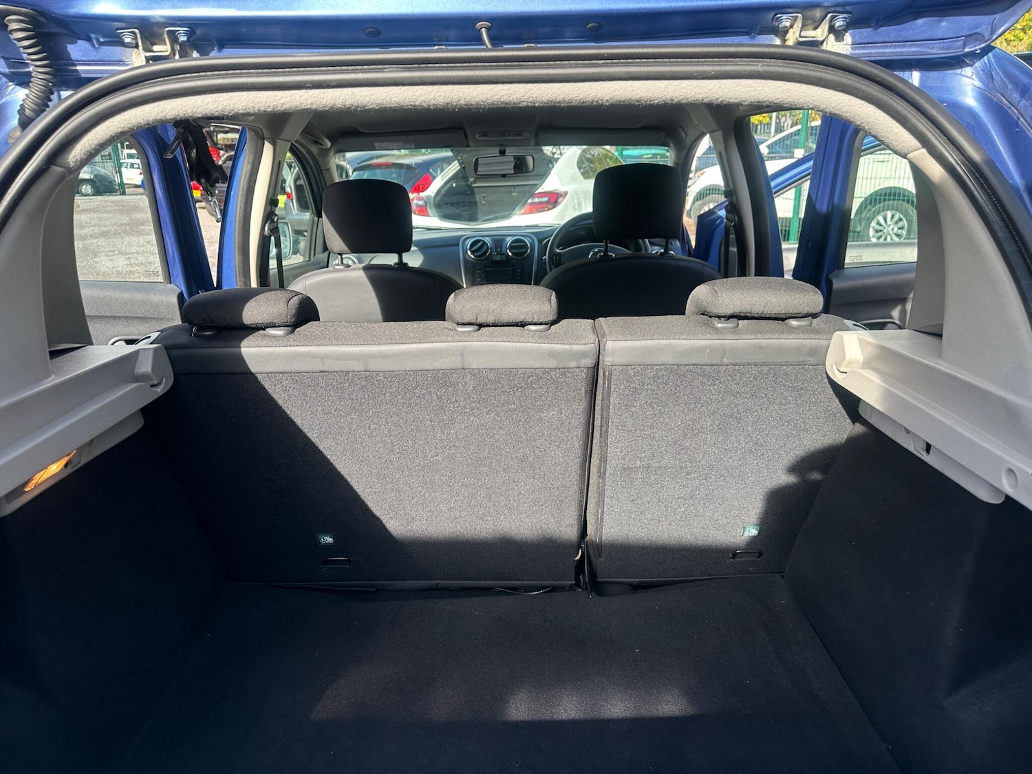 Used Dacia Sandero 2013 for sale - 76377682: Photo 34