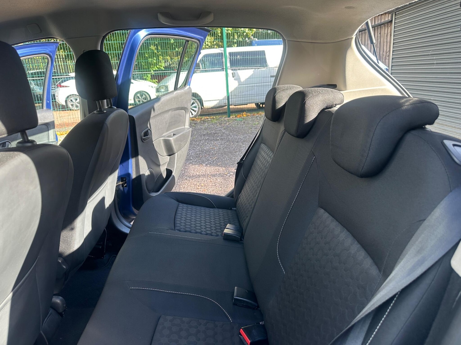 Used Dacia Sandero 2013 for sale - 76377682: Photo 35