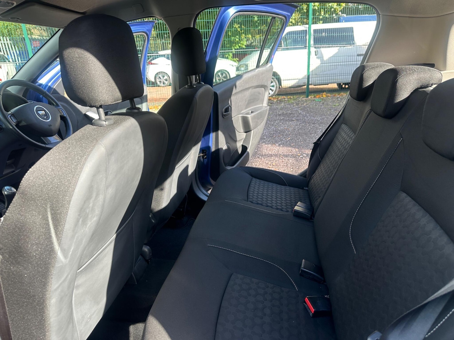 Used Dacia Sandero 2013 for sale - 76377682: Photo 36