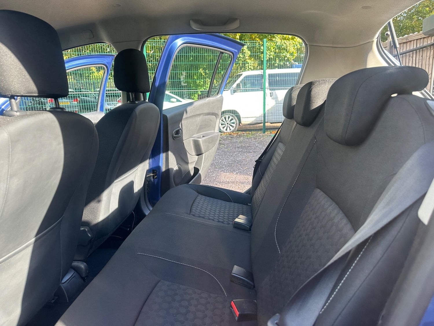 Used Dacia Sandero 2013 for sale - 76377682: Photo 38