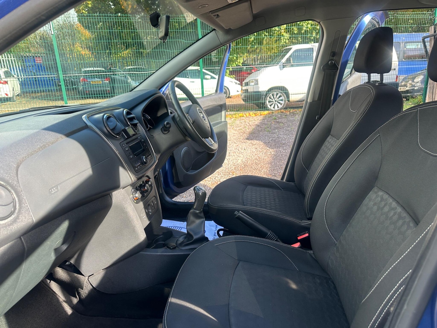 Used Dacia Sandero 2013 for sale - 76377682: Photo 41
