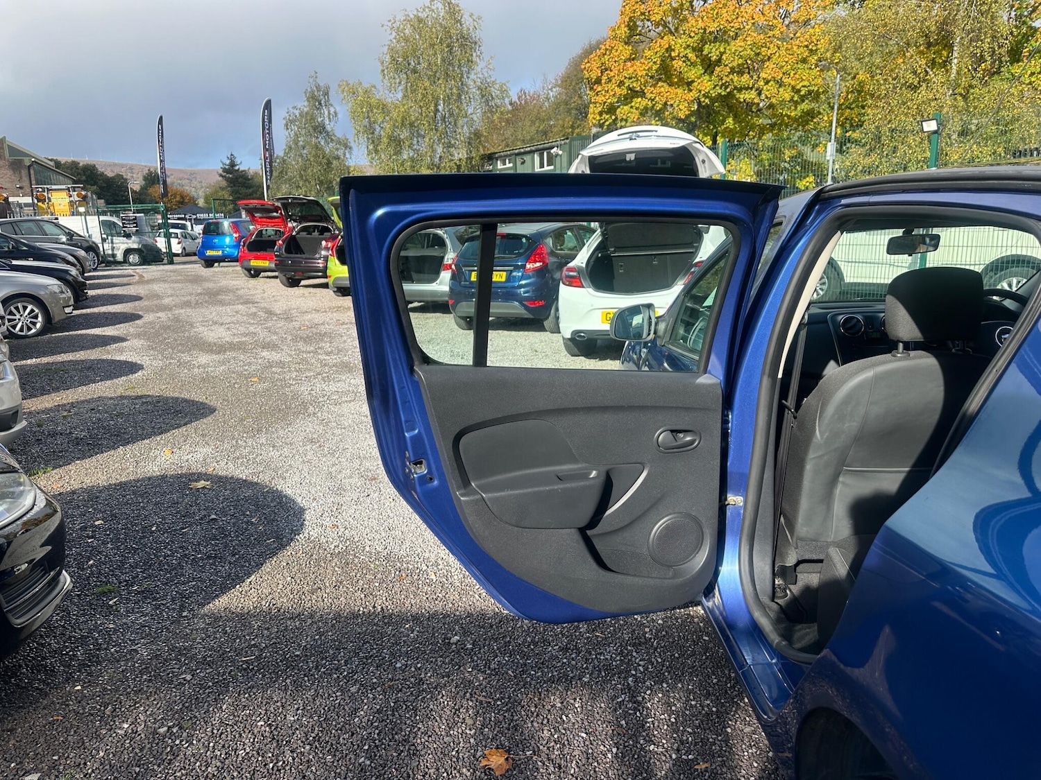 Used Dacia Sandero 2013 for sale - 76377682: Photo 43