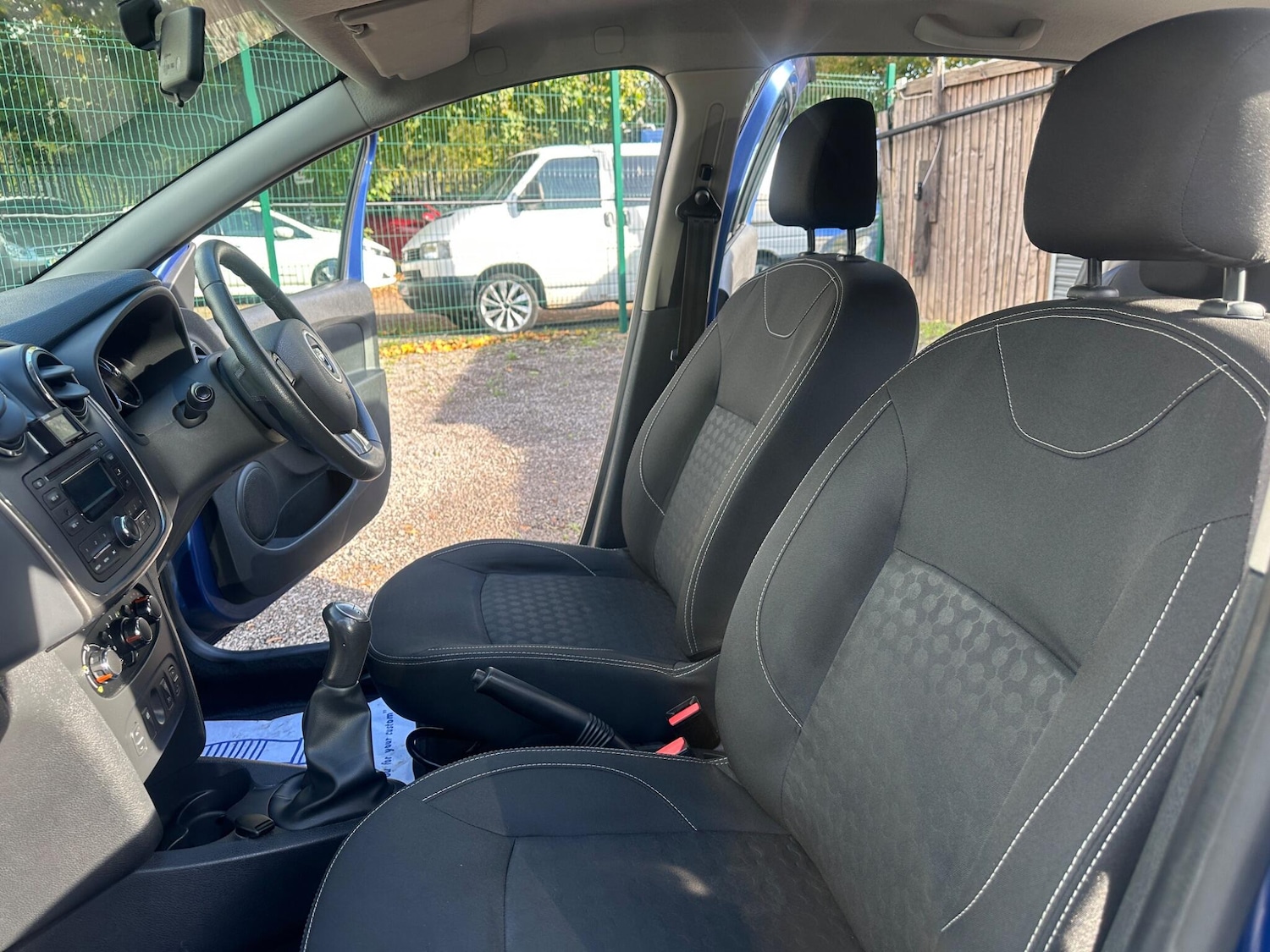 Used Dacia Sandero 2013 for sale - 76377682: Photo 46