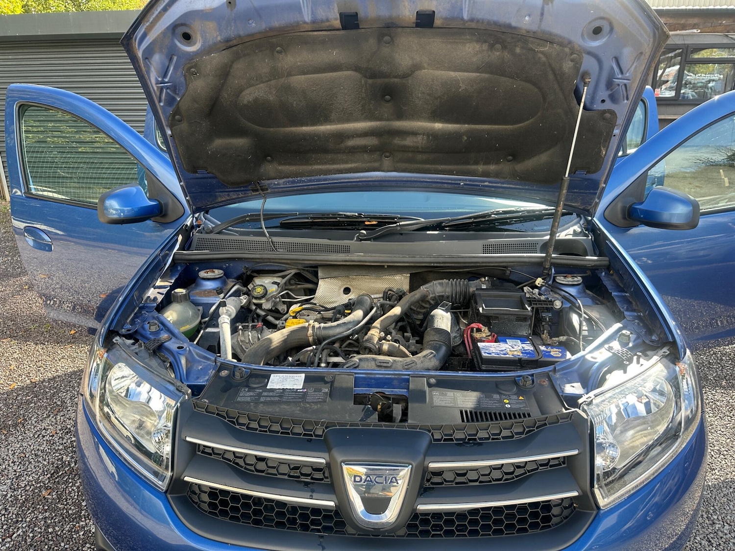 Used Dacia Sandero 2013 for sale - 76377682: Photo 50