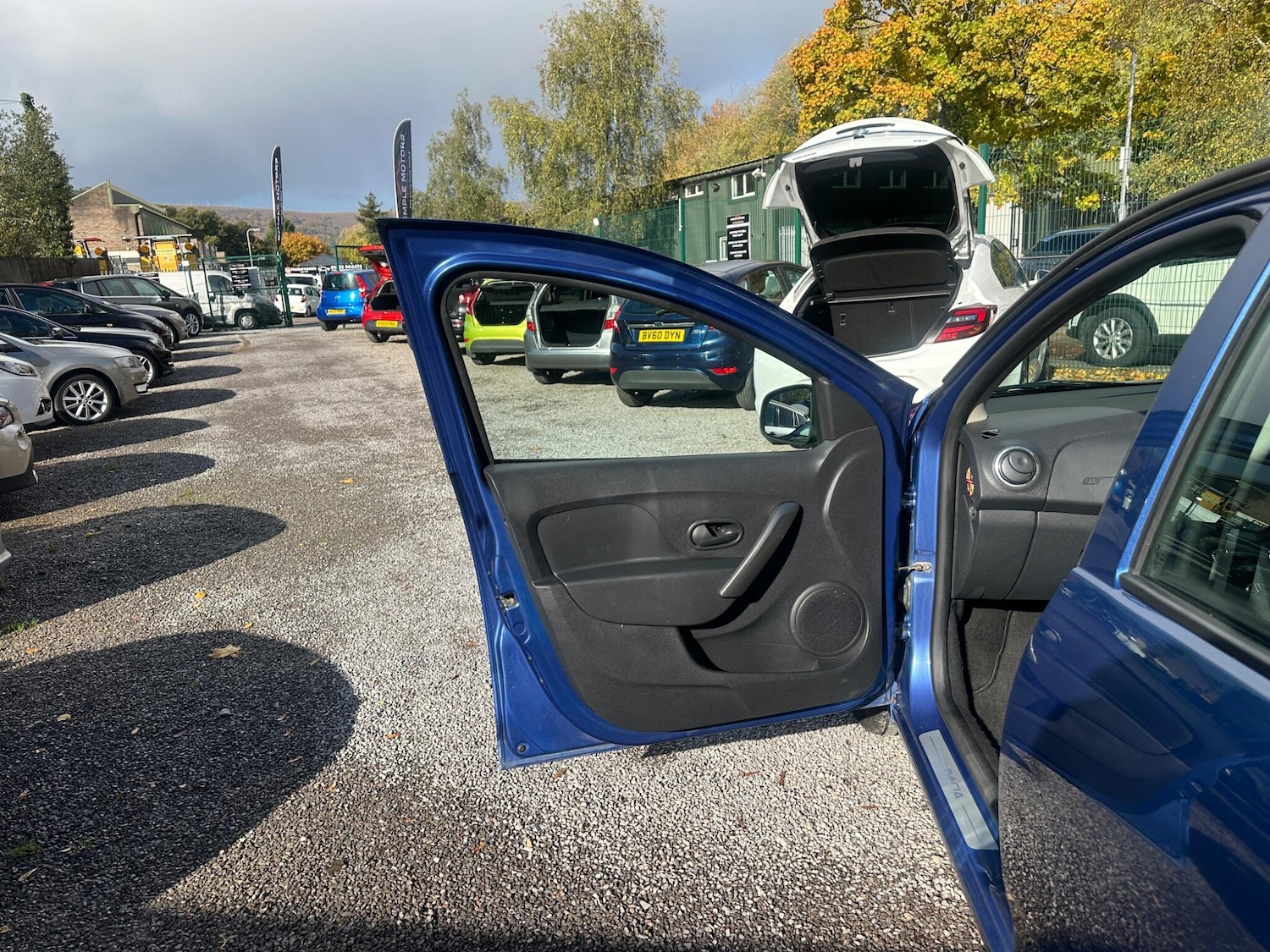 Used Dacia Sandero 2013 for sale - 76377682: Photo 52