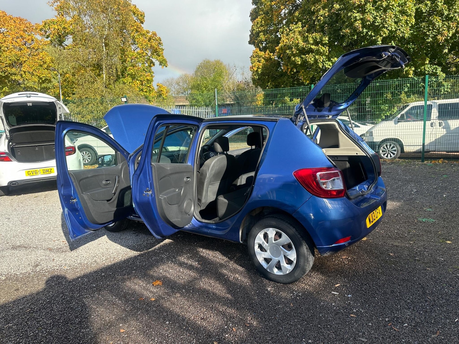 Used Dacia Sandero 2013 for sale - 76377682: Photo 53