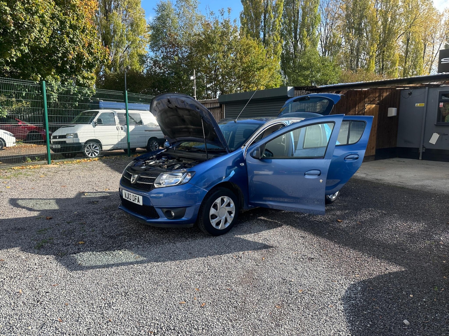 Used Dacia Sandero 2013 for sale - 76377682: Photo 55