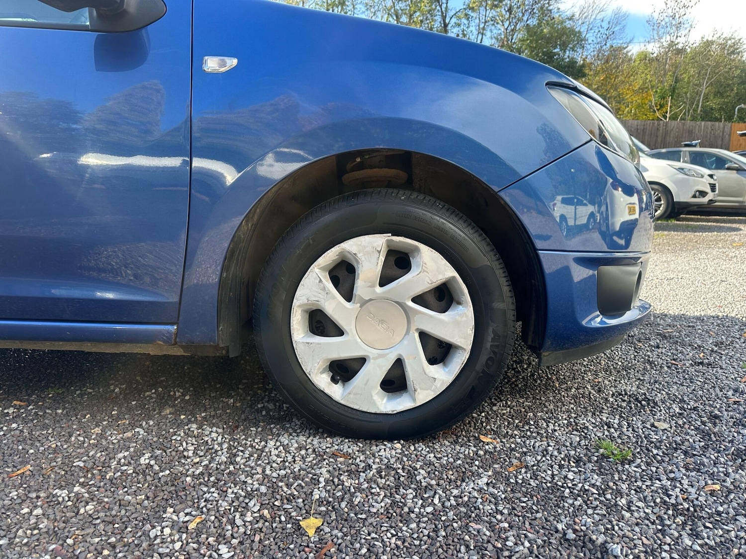 Used Dacia Sandero 2013 for sale - 76377682: Photo 59