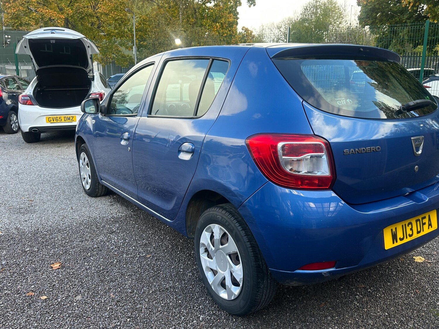 Used Dacia Sandero 2013 for sale - 76377682: Photo 6