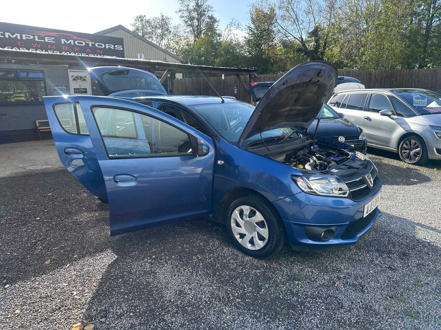 Used Dacia Sandero 2013 for sale - 76377682: Photo 61