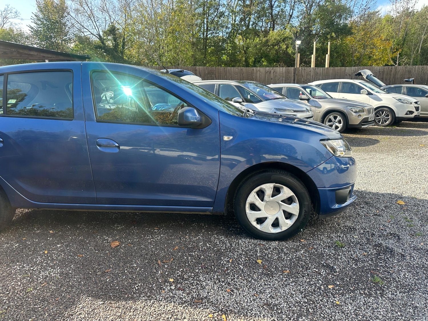 Used Dacia Sandero 2013 for sale - 76377682: Photo 63