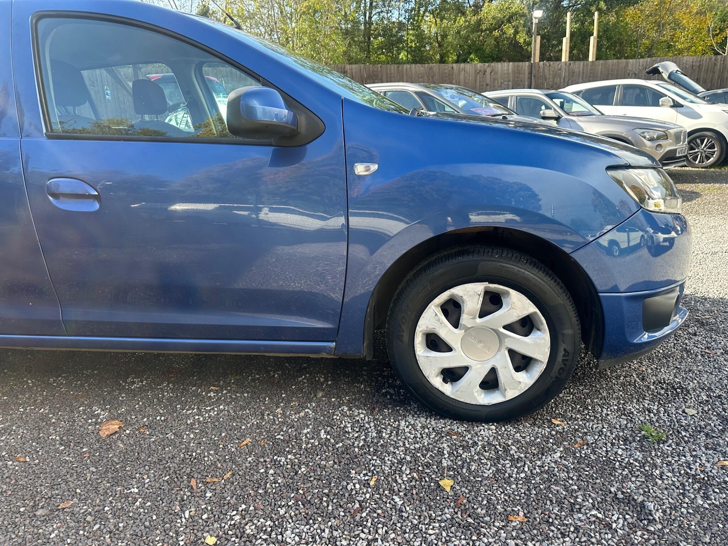Used Dacia Sandero 2013 for sale - 76377682: Photo 64