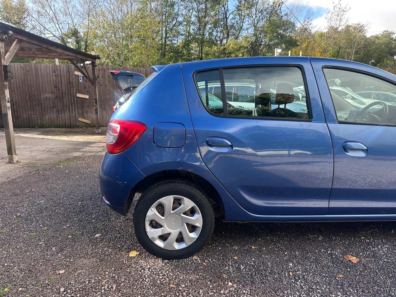 Used Dacia Sandero 2013 for sale - 76377682: Photo 65