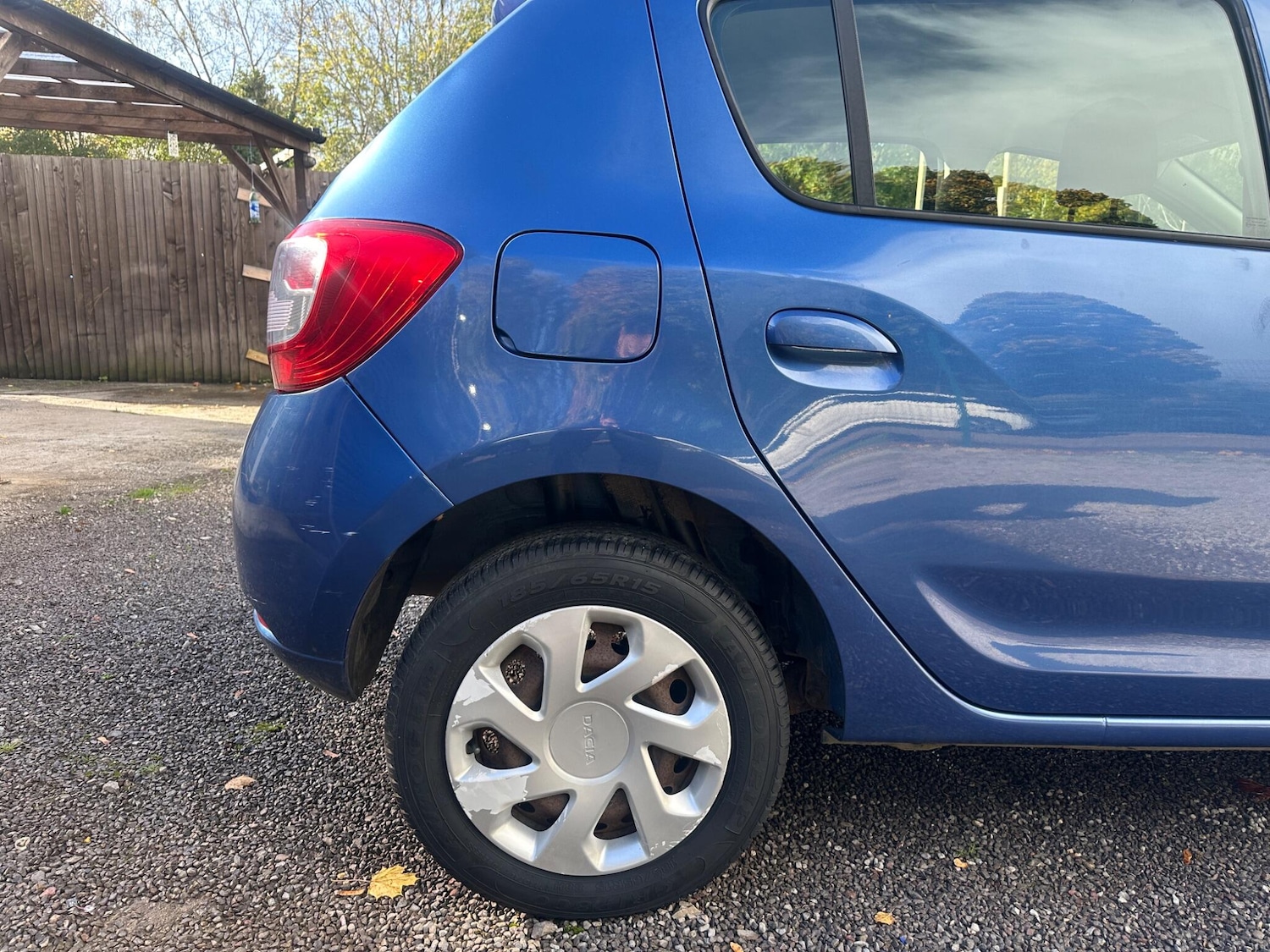 Used Dacia Sandero 2013 for sale - 76377682: Photo 66
