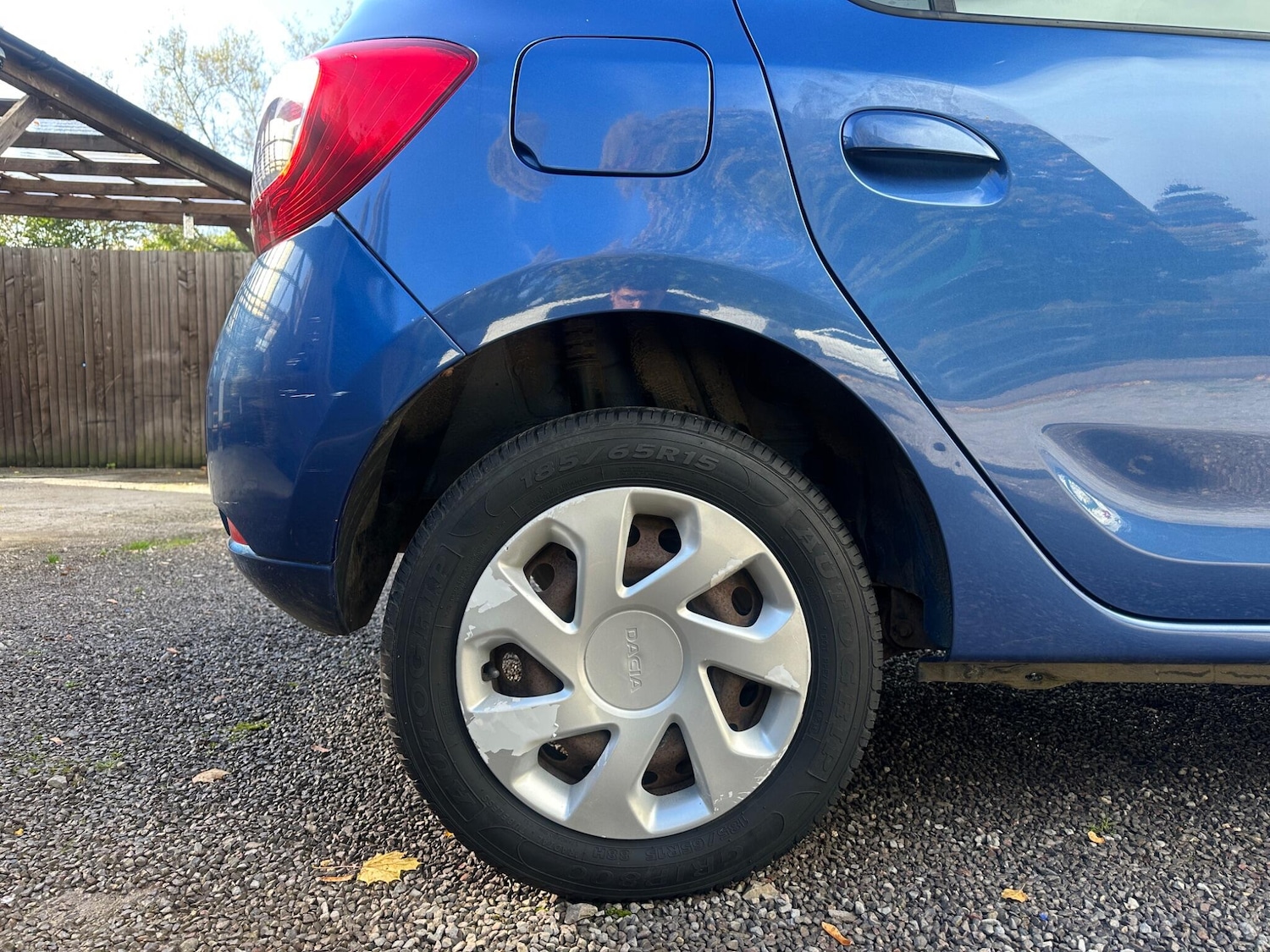 Used Dacia Sandero 2013 for sale - 76377682: Photo 67