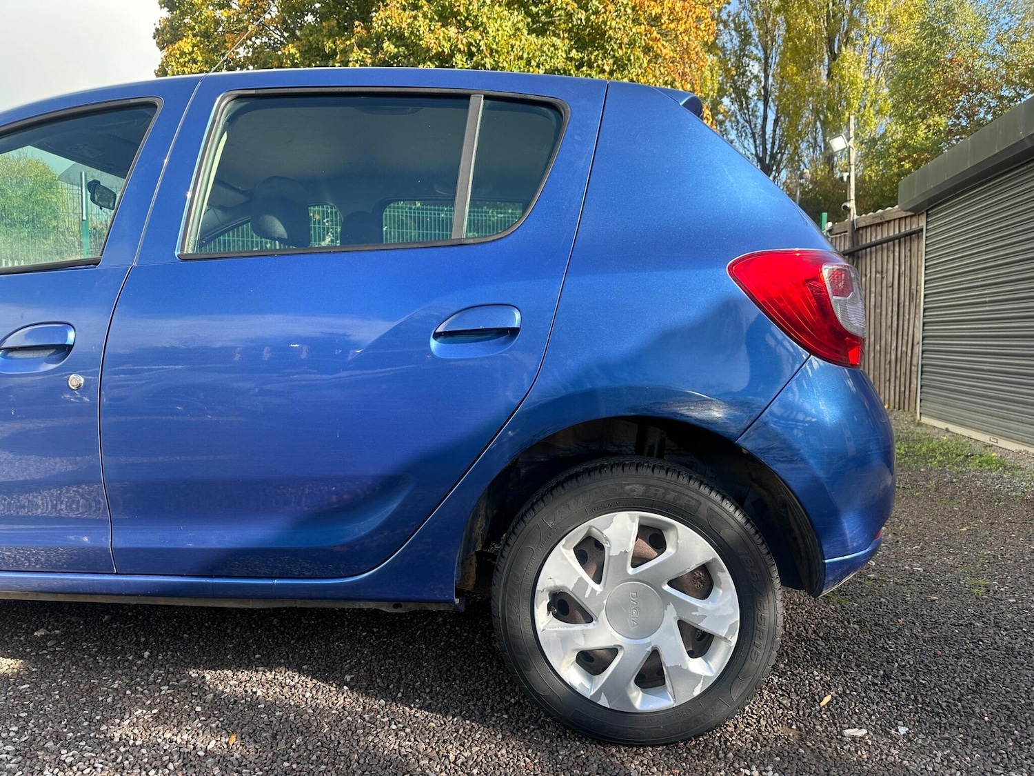Used Dacia Sandero 2013 for sale - 76377682: Photo 68