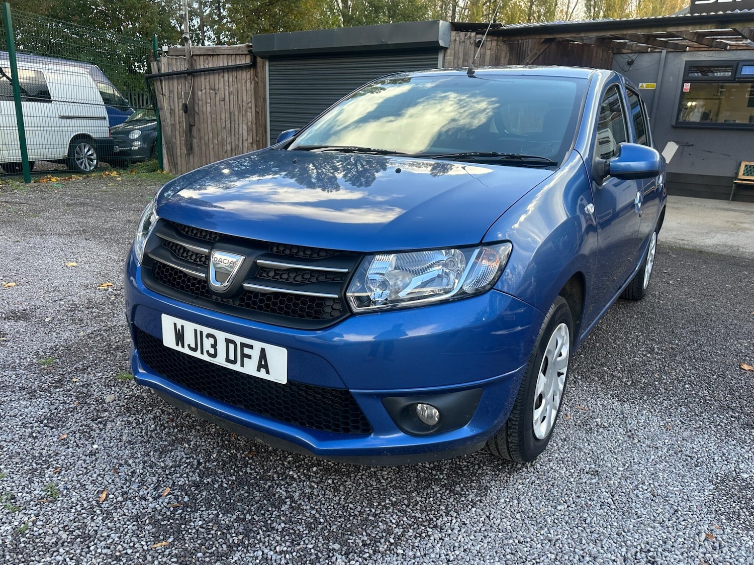 Used Dacia Sandero 2013 for sale - 76377682: Photo 7