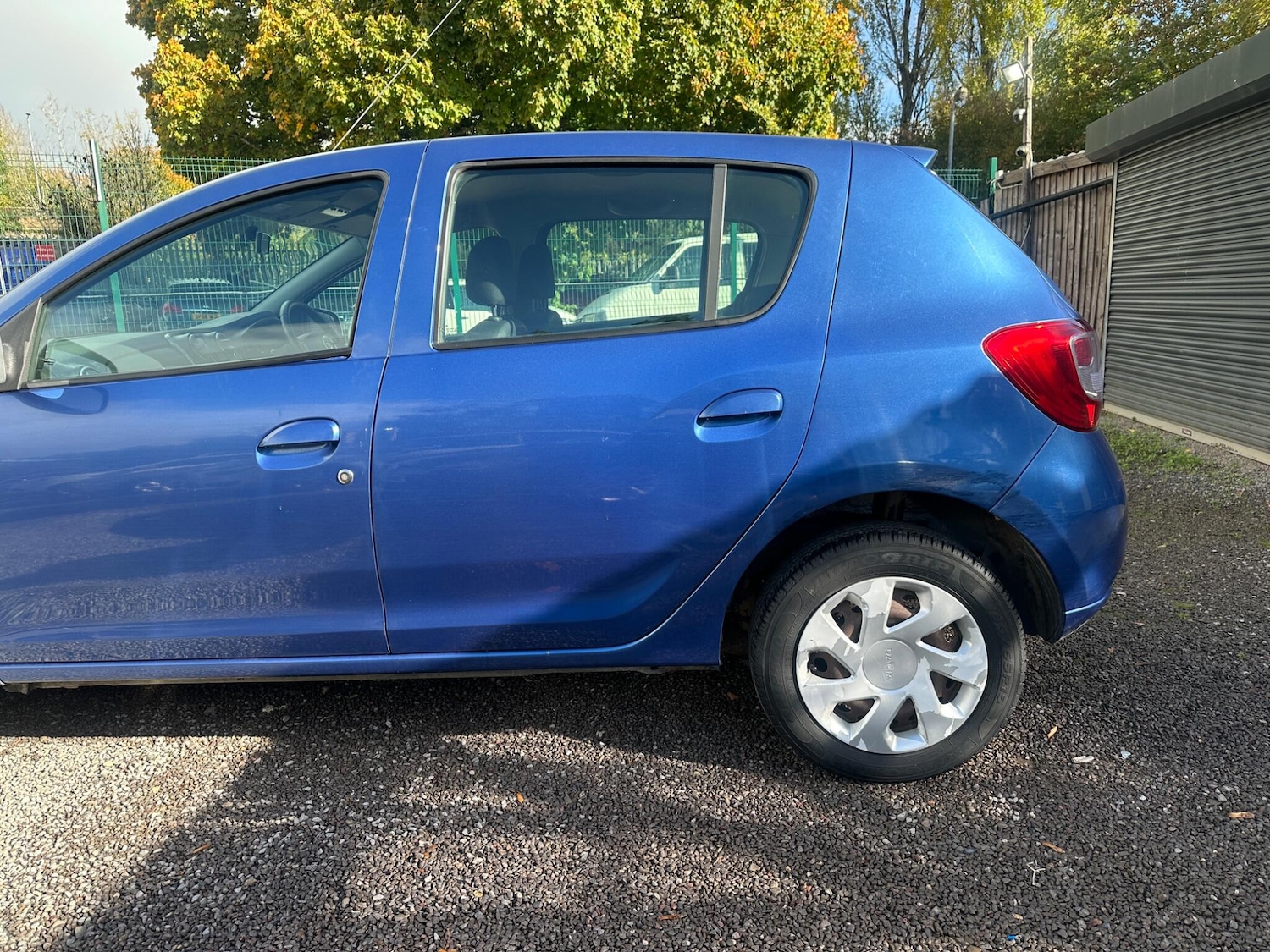 Used Dacia Sandero 2013 for sale - 76377682: Photo 73