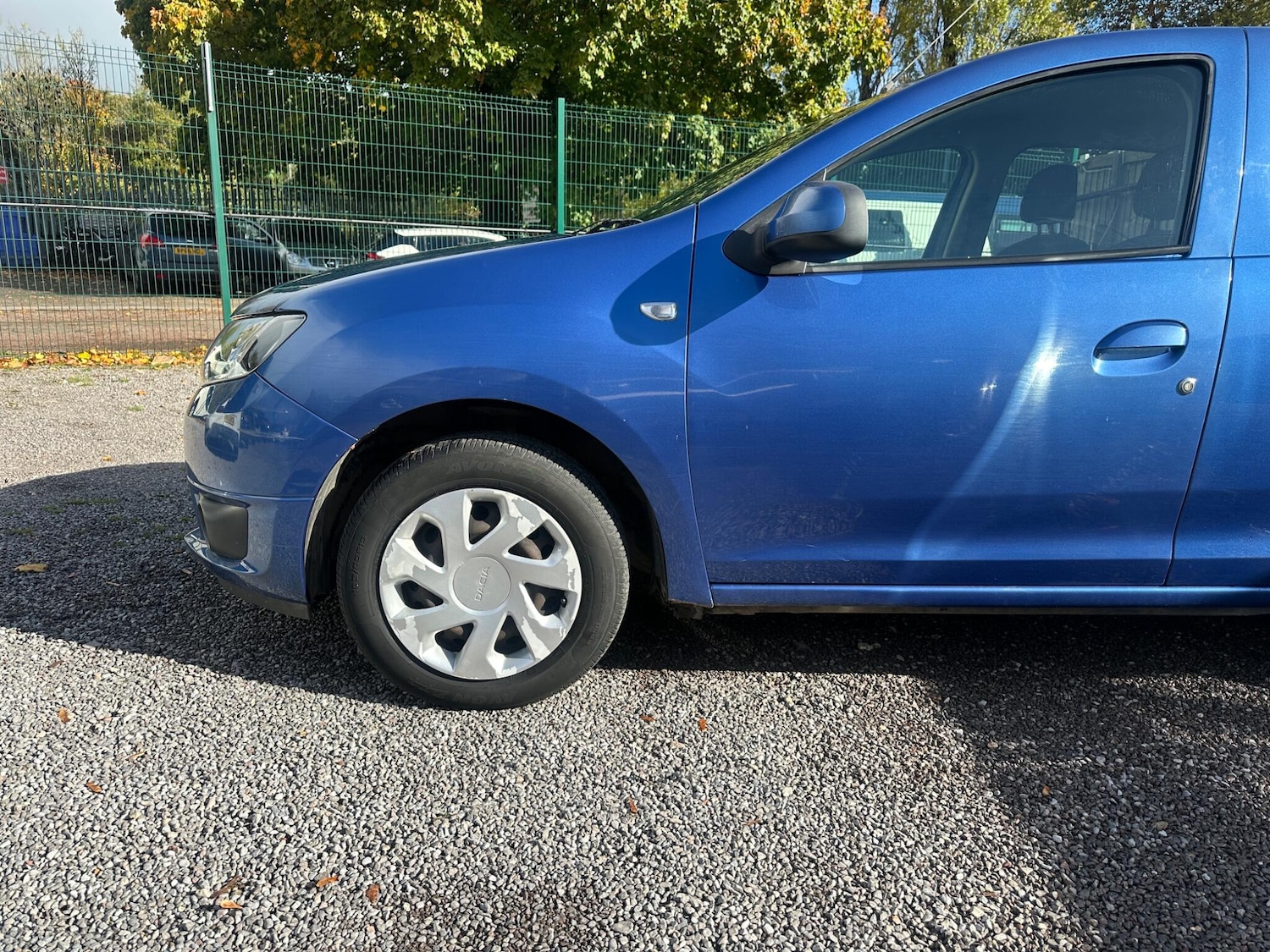 Used Dacia Sandero 2013 for sale - 76377682: Photo 75